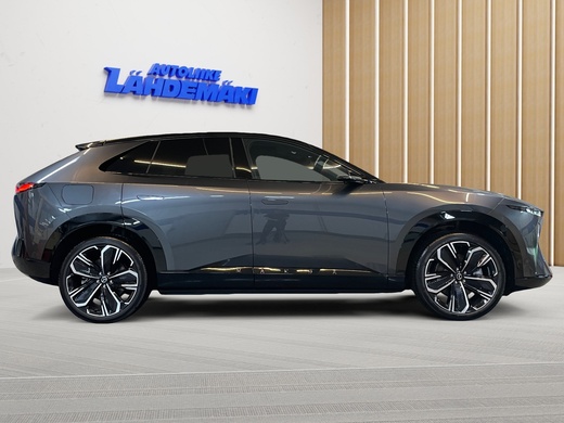 heti ajoon Mazda CX-6e