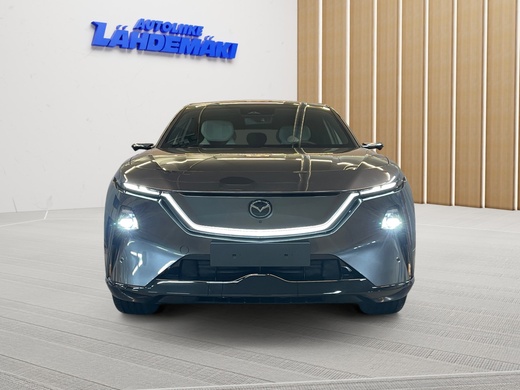 heti ajoon Mazda CX-6e