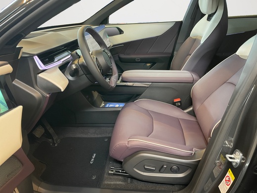 heti ajoon Mazda CX-6e
