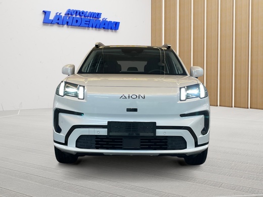 heti ajoon AION V