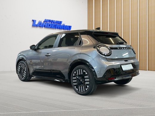 heti ajoon Nissan Micra