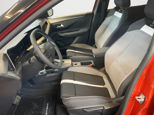 heti ajoon Opel Frontera