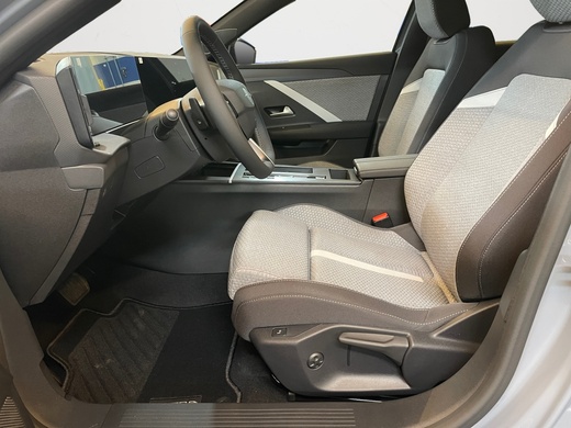 heti ajoon Opel Astra
