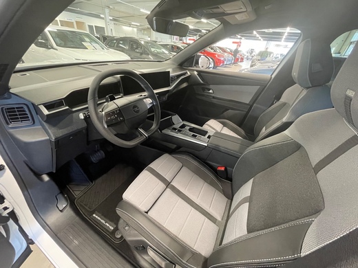 heti ajoon Opel Grandland
