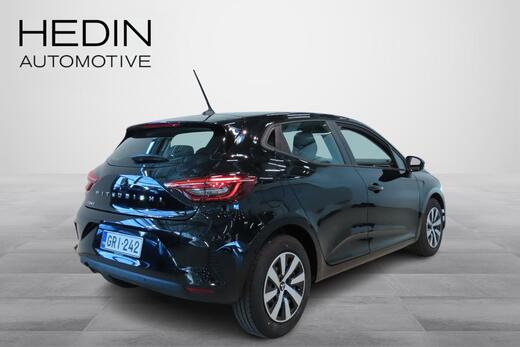 heti ajoon Mitsubishi Colt