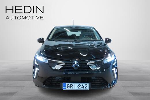 heti ajoon Mitsubishi Colt