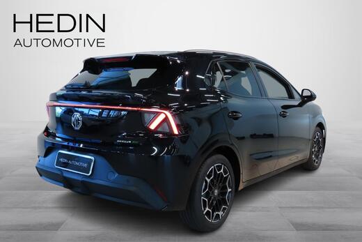 heti ajoon MG MG4 Urban