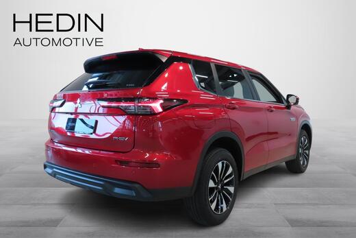 heti ajoon Mitsubishi Outlander