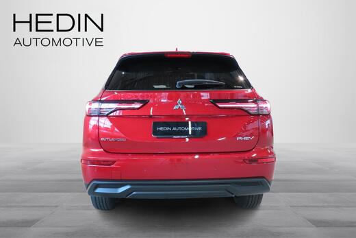 heti ajoon Mitsubishi Outlander
