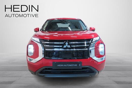 heti ajoon Mitsubishi Outlander