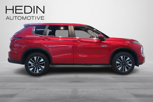 heti ajoon Mitsubishi Outlander