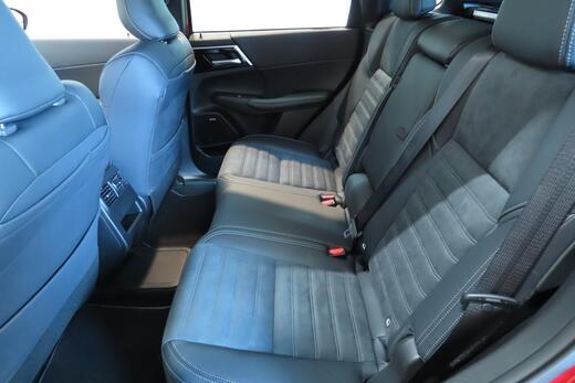 heti ajoon Mitsubishi Outlander