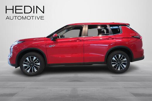 heti ajoon Mitsubishi Outlander