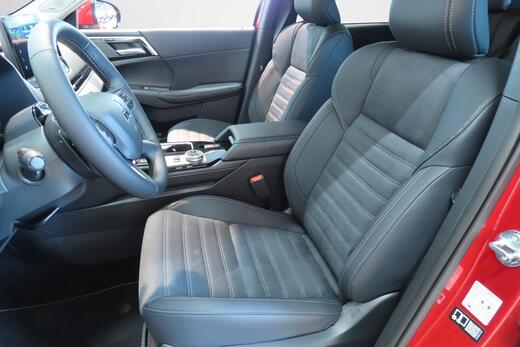 heti ajoon Mitsubishi Outlander