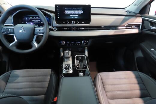 heti ajoon Mitsubishi Outlander