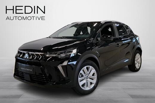 heti ajoon Mitsubishi ASX