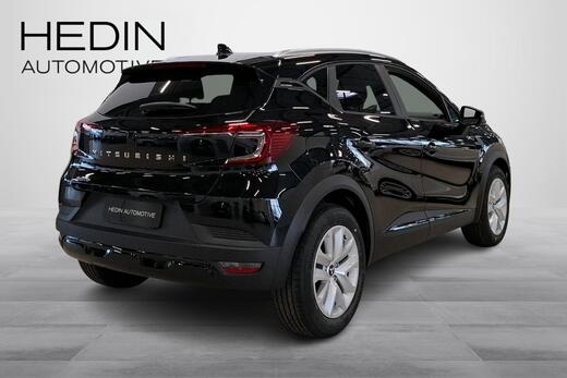 heti ajoon Mitsubishi ASX
