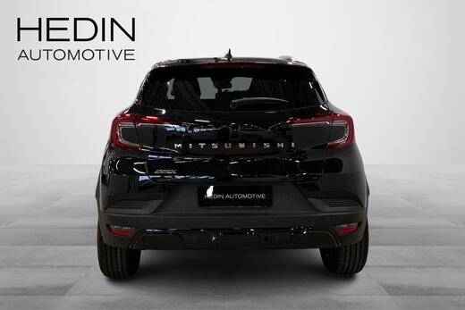 heti ajoon Mitsubishi ASX
