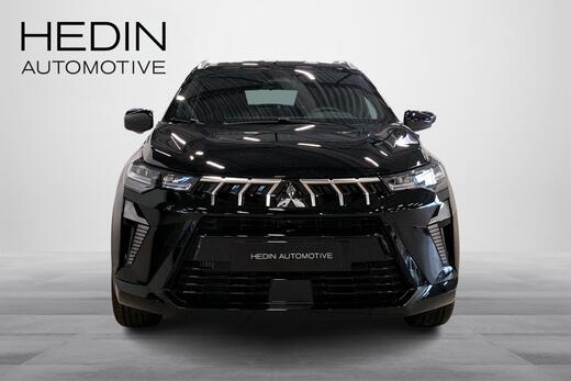heti ajoon Mitsubishi ASX