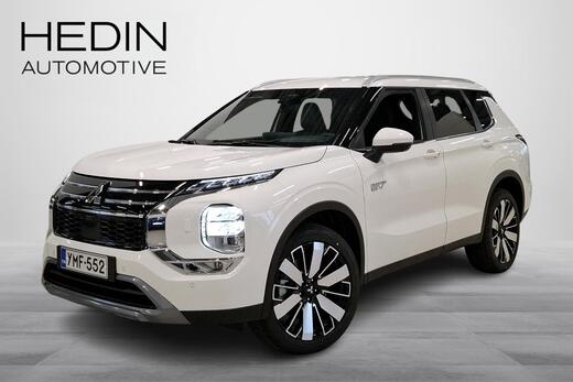 heti ajoon Mitsubishi Outlander
