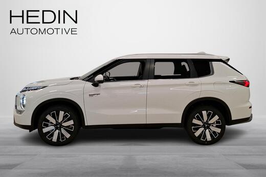 heti ajoon Mitsubishi Outlander