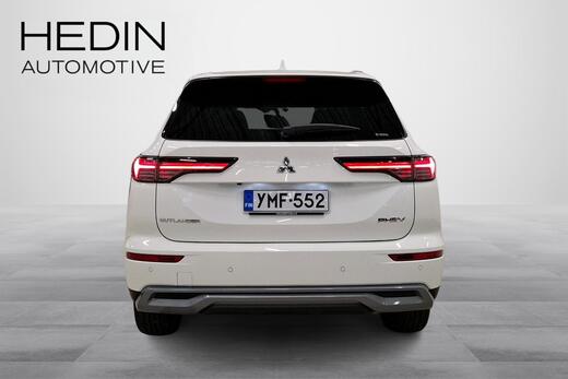 heti ajoon Mitsubishi Outlander