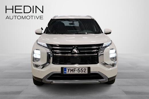 heti ajoon Mitsubishi Outlander