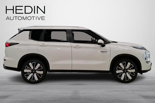 heti ajoon Mitsubishi Outlander