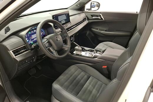 heti ajoon Mitsubishi Outlander