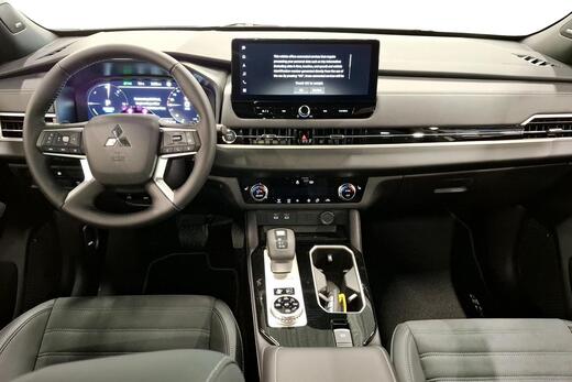 heti ajoon Mitsubishi Outlander