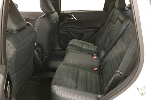 heti ajoon Mitsubishi Outlander