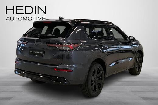 heti ajoon Mitsubishi Outlander