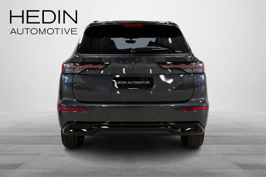 heti ajoon Mitsubishi Outlander