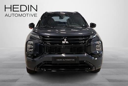 heti ajoon Mitsubishi Outlander