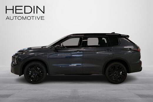 heti ajoon Mitsubishi Outlander
