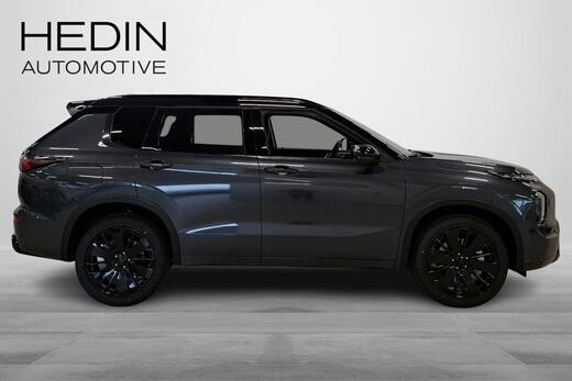 heti ajoon Mitsubishi Outlander
