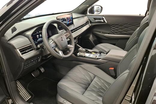 heti ajoon Mitsubishi Outlander