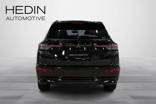heti ajoon Mitsubishi Outlander
