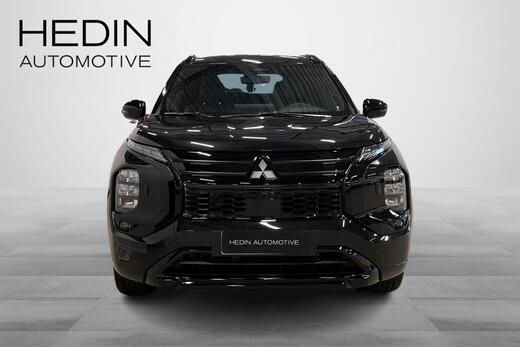 heti ajoon Mitsubishi Outlander