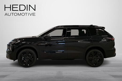 heti ajoon Mitsubishi Outlander