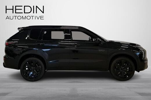 heti ajoon Mitsubishi Outlander