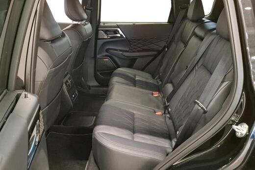 heti ajoon Mitsubishi Outlander
