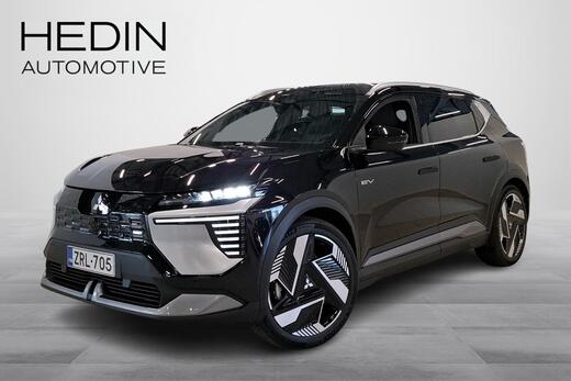 heti ajoon Mitsubishi Eclipse Cross