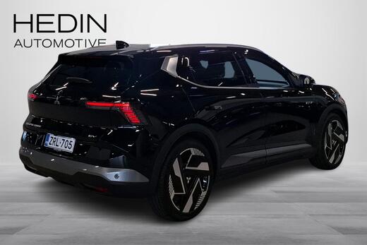 heti ajoon Mitsubishi Eclipse Cross