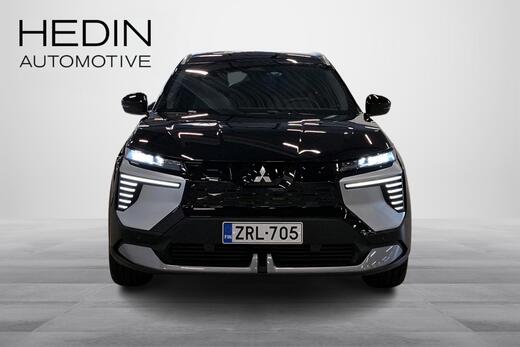 heti ajoon Mitsubishi Eclipse Cross