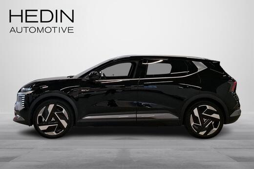 heti ajoon Mitsubishi Eclipse Cross