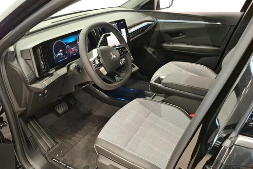 heti ajoon Mitsubishi Eclipse Cross