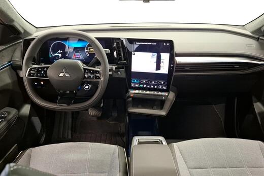 heti ajoon Mitsubishi Eclipse Cross