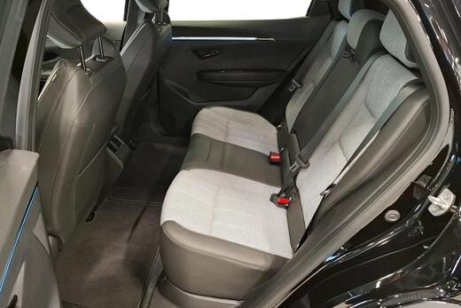 heti ajoon Mitsubishi Eclipse Cross