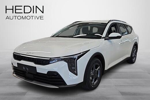 heti ajoon Kia K4